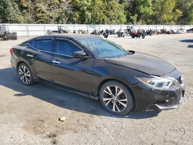 2016 Nissan Maxima 3.5S