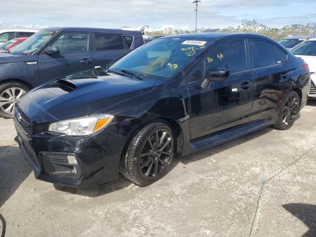 2021 Subaru WRX Premium