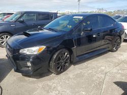 Subaru wrx salvage cars for sale: 2021 Subaru WRX Premium