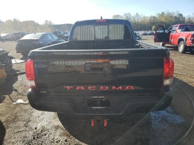 2021 Toyota Tacoma Access Cab