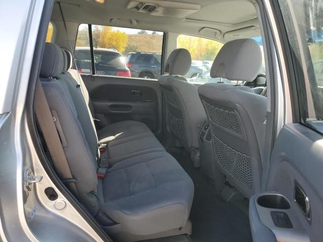 2008 Honda Pilot SE