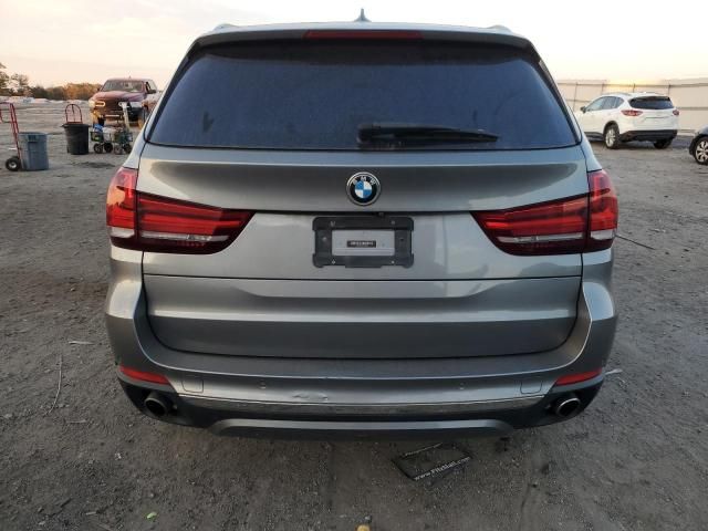 2015 BMW X5 XDRIVE35I