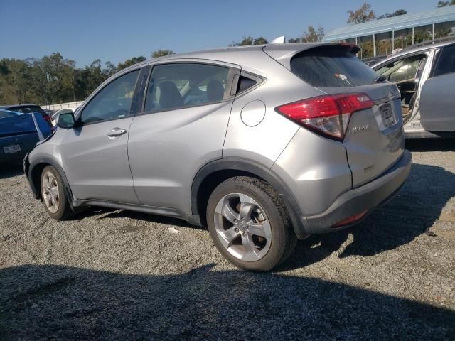 2019 Honda HR-V LX