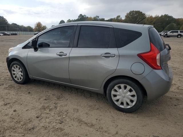 2015 Nissan Versa Note S