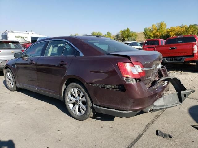 2011 Ford Taurus SEL