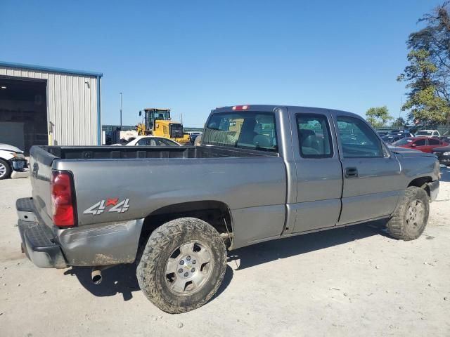 2006 Chevrolet Silverado K1500