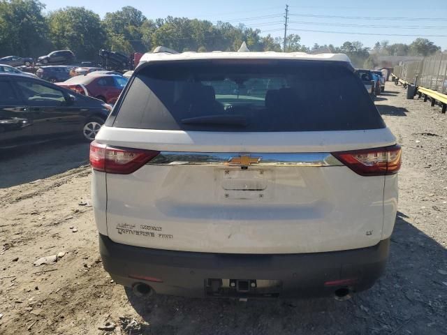 2021 Chevrolet Traverse LT