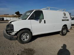 Salvage cars for sale from Copart Nampa, ID: 2006 Chevrolet Express G1500