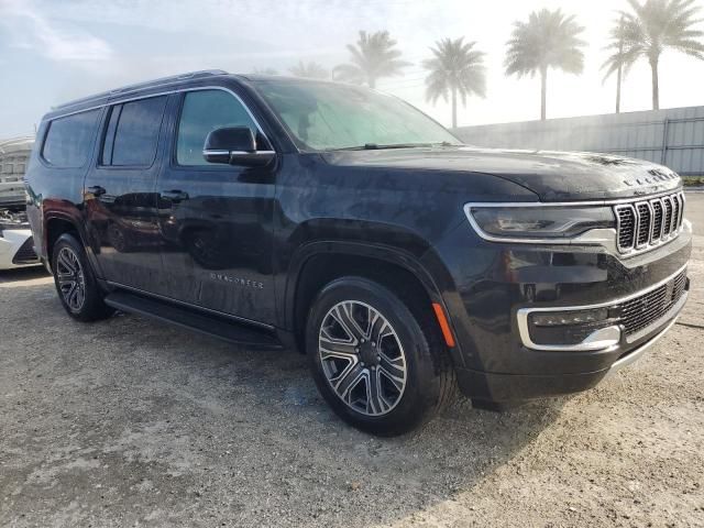 2023 Jeep Wagoneer L Series II