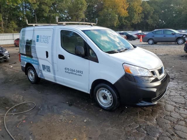 2015 Nissan NV200 2.5S