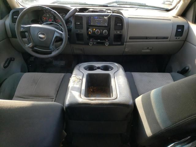 2008 Chevrolet Silverado K1500