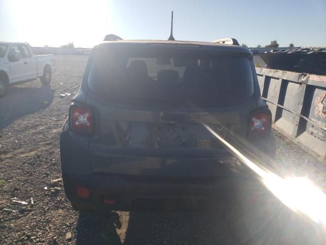 2015 Jeep Renegade Trailhawk