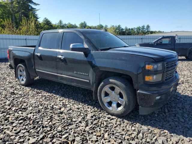 2015 Chevrolet Silverado K1500 LTZ