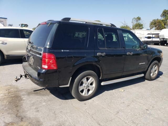 2005 Ford Explorer XLT