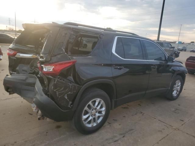 2019 Chevrolet Traverse LT