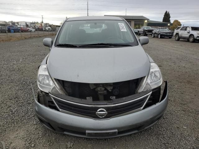 2010 Nissan Versa S