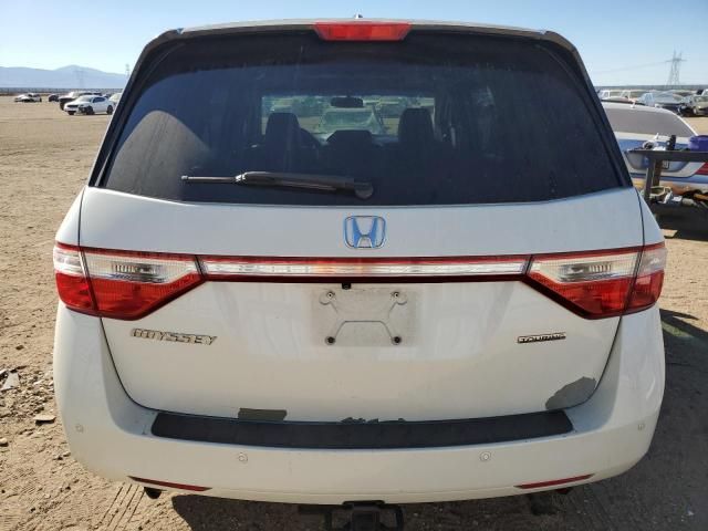 2012 Honda Odyssey Touring