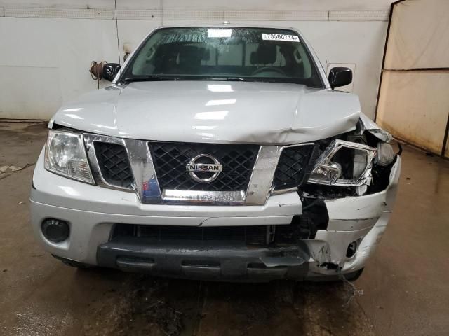 2013 Nissan Frontier S