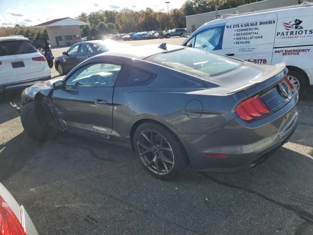 2022 Ford Mustang