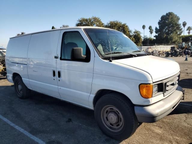 2006 Ford Econoline E150 Van