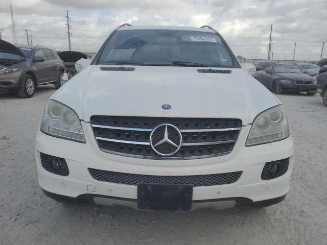 2007 Mercedes-Benz ML 350