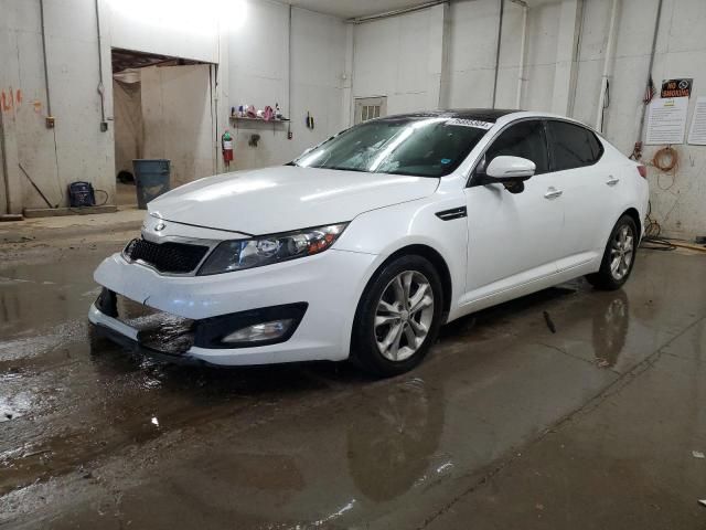 2013 KIA Optima EX