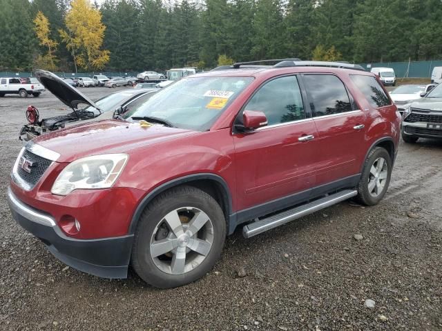 2011 GMC Acadia SLT-1