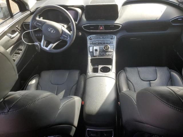 2021 Hyundai Santa FE Limited