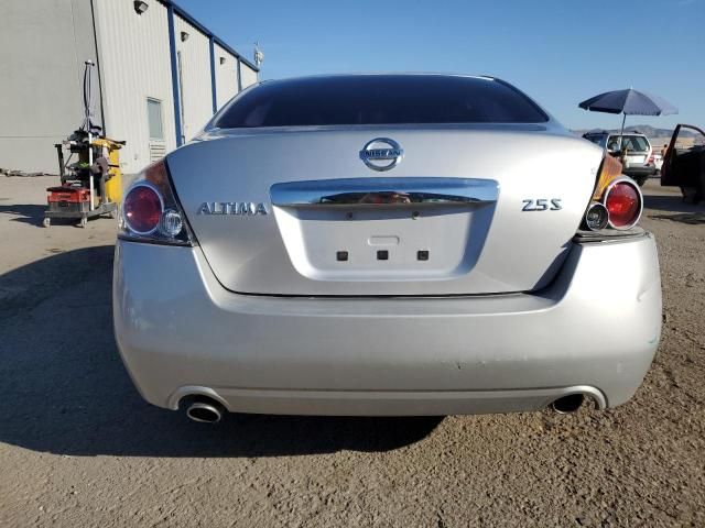 2012 Nissan Altima Base