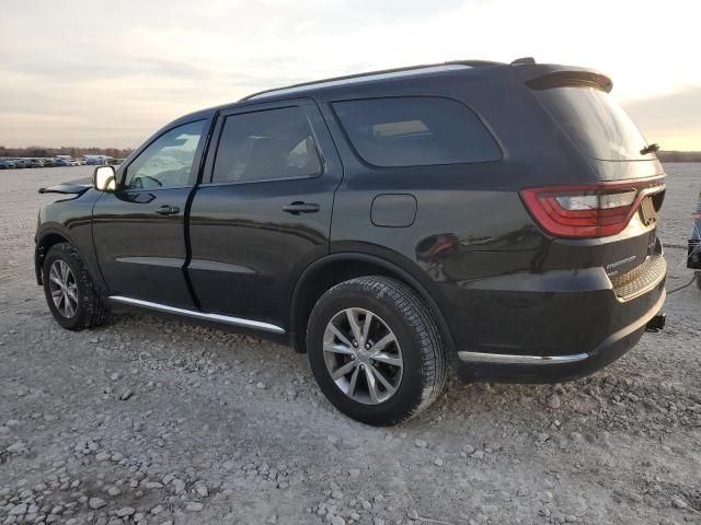 2014 Dodge Durango Limited