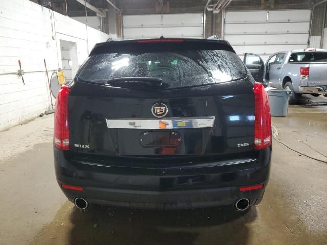 2012 Cadillac SRX Luxury Collection