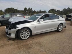 BMW 5 Series salvage cars for sale: 2012 BMW 535 XI