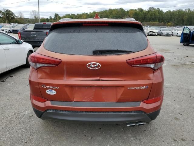 2016 Hyundai Tucson Limited