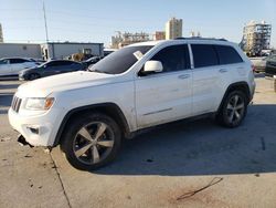 Jeep salvage cars for sale: 2014 Jeep Grand Cherokee Limited