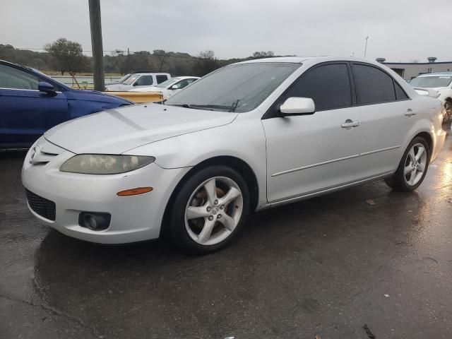 2006 Mazda 6 S