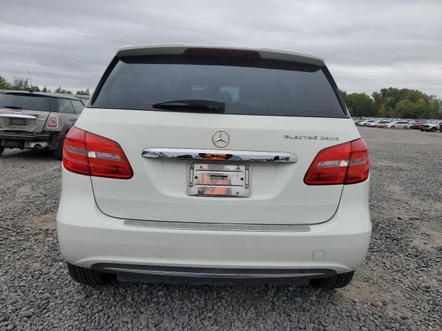 2014 Mercedes-Benz B Electric