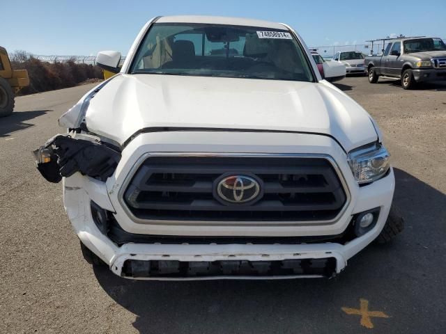 2021 Toyota Tacoma Double Cab