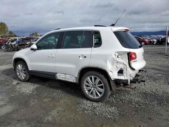 2011 Volkswagen Tiguan S