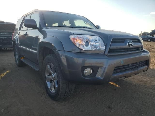 2008 Toyota 4runner Limited