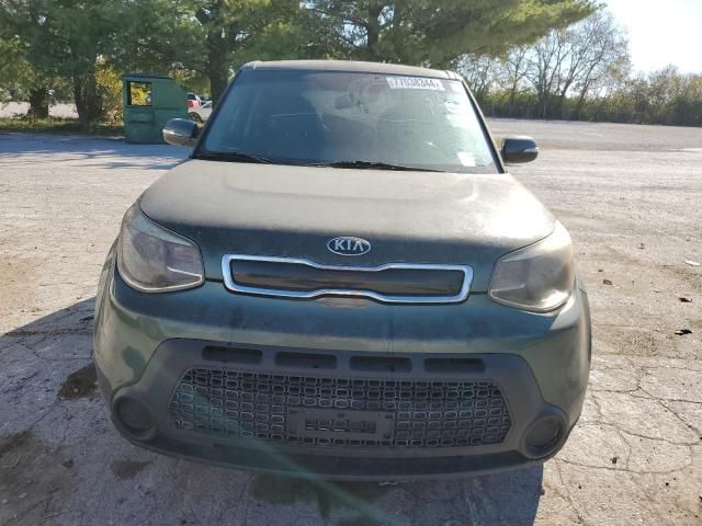 2014 KIA Soul +