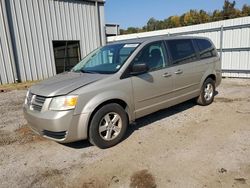 Dodge Caravan salvage cars for sale: 2009 Dodge Grand Caravan SE