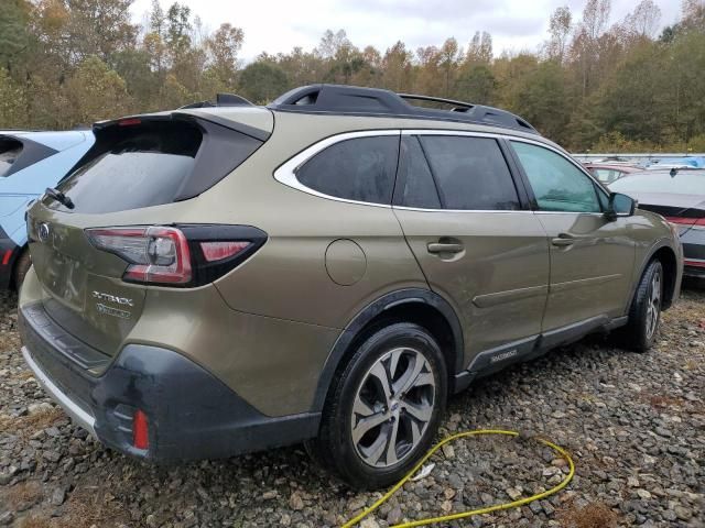 2020 Subaru Outback Limited