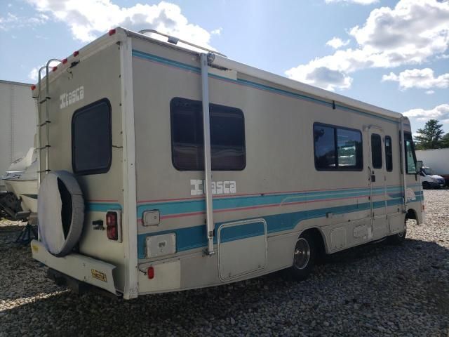 1992 Winnebago 1992 Chevrolet P30