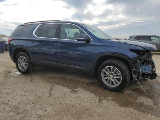 2023 Chevrolet Traverse LT