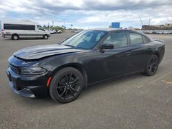 Dodge salvage cars for sale: 2018 Dodge Charger SXT Plus