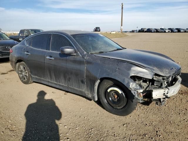 2011 Infiniti M37 X