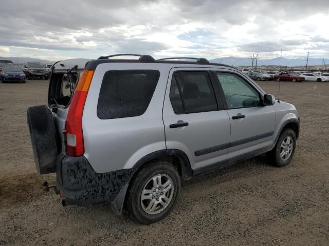 2004 Honda CR-V EX