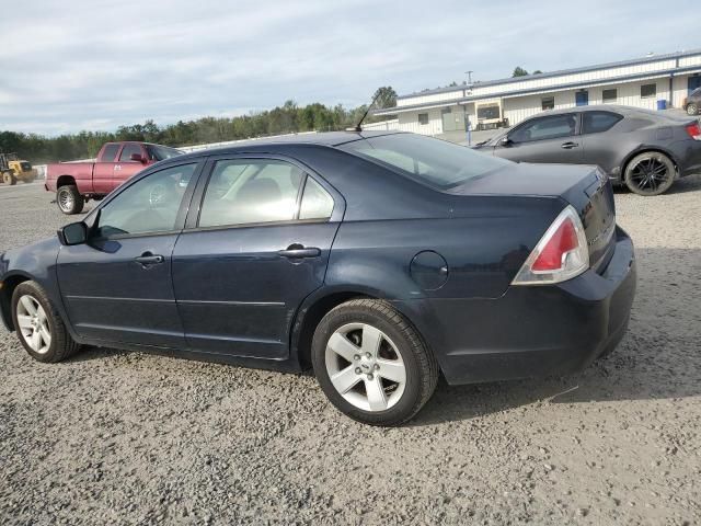 2008 Ford Fusion SE