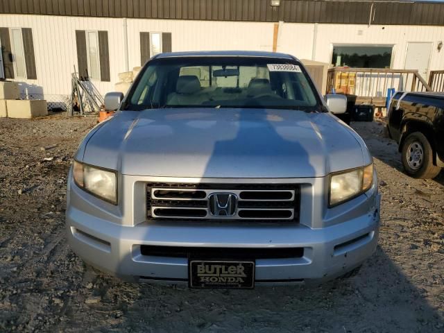 2008 Honda Ridgeline RTS