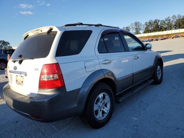 2007 KIA Sorento EX